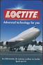 Spain - 2011 - Comercial - Fournier - Loctite - Avion, Loctite, Fournier - 0